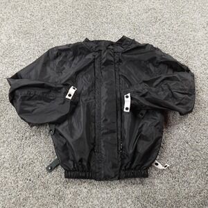 Cortech Jacket Liner Womens S Black Aero Tec Motorcycle Moto Biker Race Speedway